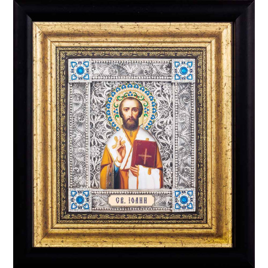  Ікона "Святий Іоанн Богослов"