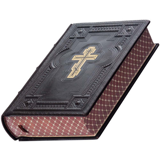 Подарункове видання "Толковая Библия" з ілюстраціями. Видання наступників О.П. Лопухіна у 3 томах