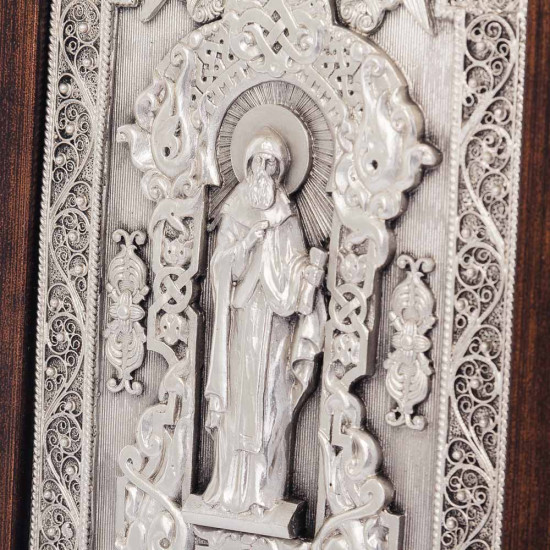 Ікона "Святий Антоній"