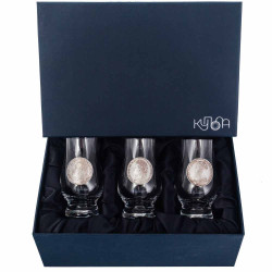 Подарунковий набір з 3-х келих...