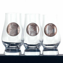 Подарунковий набір з 3-х келих...