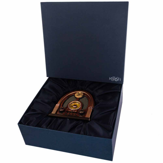 Подарунковий набір "Радіохвилі незалежності: звуки України"