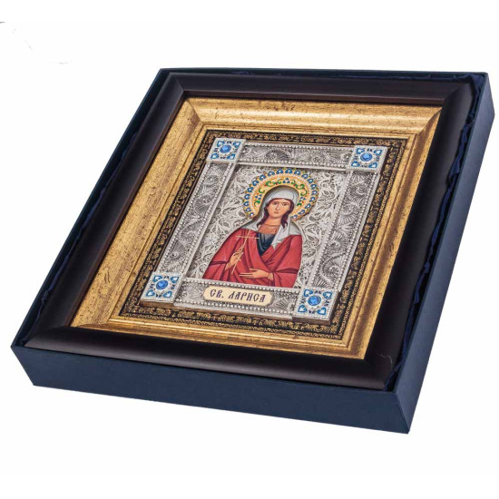 Ікона "Свята Лариса"