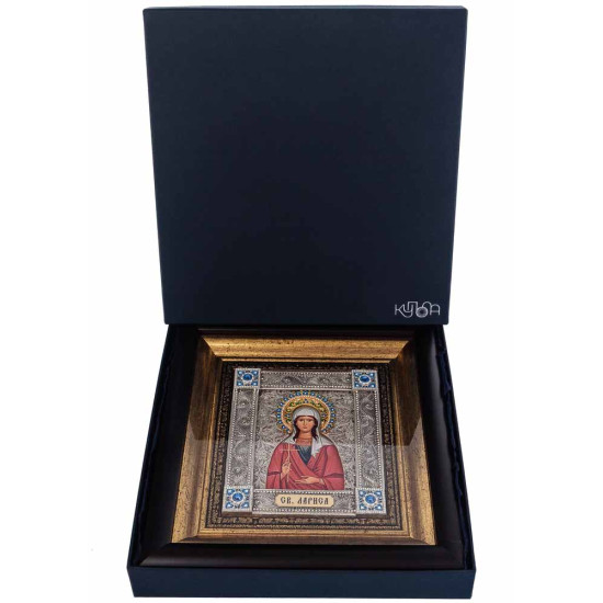 Ікона "Свята Лариса"