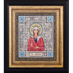 Ікона "Свята Лариса"