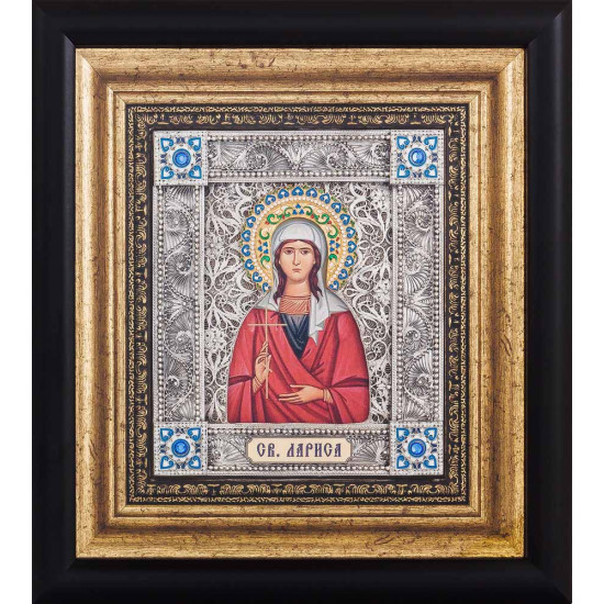 Ікона "Свята Лариса"