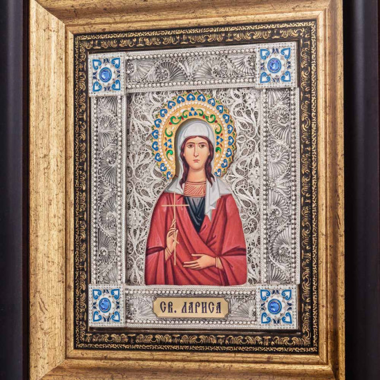 Ікона "Свята Лариса"