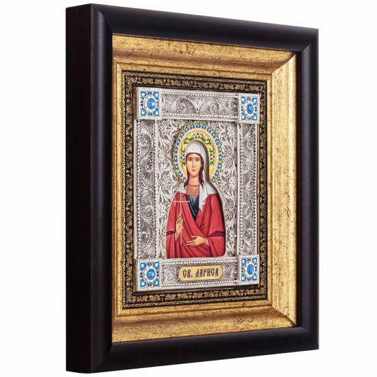 Ікона "Свята Лариса"