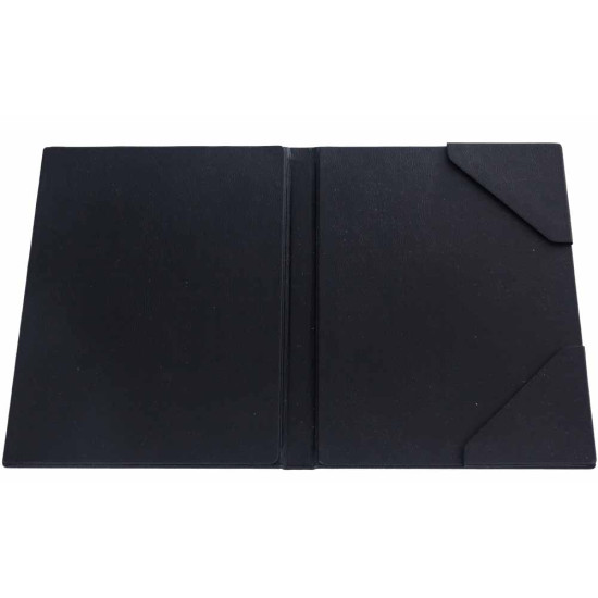 Папка для документів з позолоченою емблемою Генеральної прокуратури