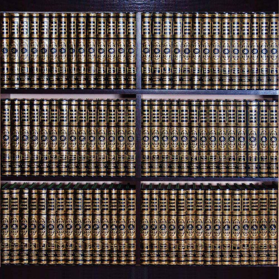 Енциклопедичний словник Брокгауза і Єфрона (ЕСБЕ). Оригінальне антикварне видання