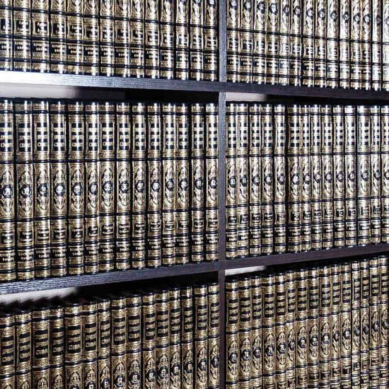 Енциклопедичний словник Брокгауза і Єфрона (ЕСБЕ). Оригінальне антикварне видання