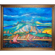 Картина народного художника Д...