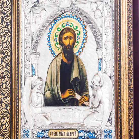 Ікона "Святий апостол Андрій"