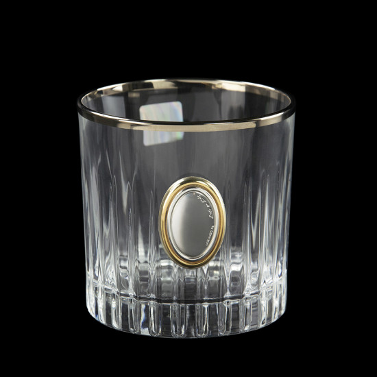 Набір горілчаний  "Генеральський" з чарками. 7 предметів