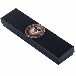  Подарунковий набір  для медпрацівників з ручкою Tenso "Крила здоров'я"