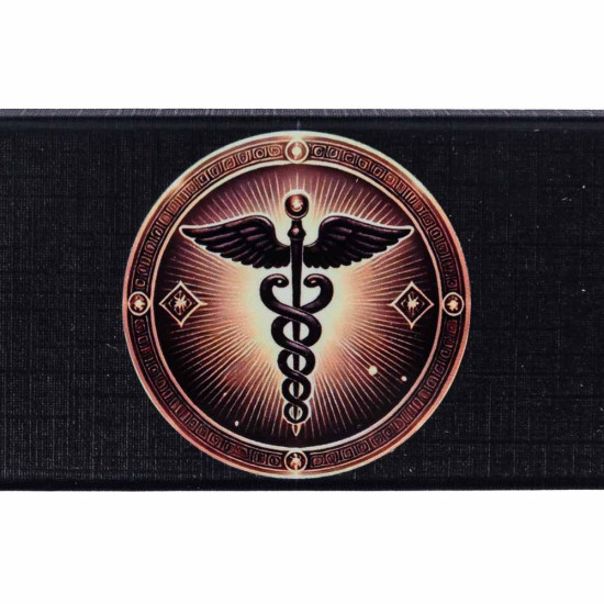  Подарунковий набір  для медпрацівників з ручкою Tenso "Крила здоров'я"