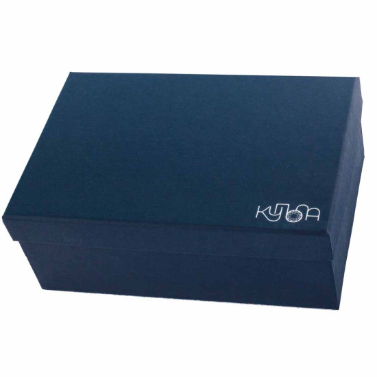 Подарунковий набір для віскі Crystal Origin "Вінстон Черчилль" з репліками монет