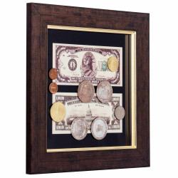 Подарункова композиція "Мільйон доларів: Символи американської історії та достатку"