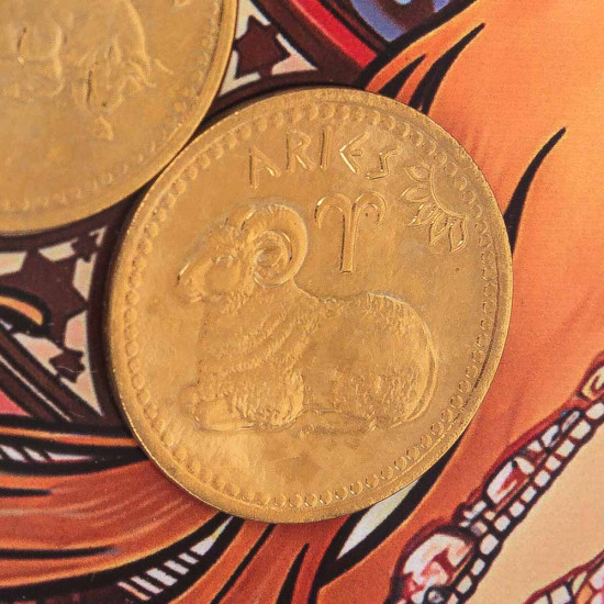 Подарункова композиція "Зодіакальний оберіг: краса сузір'їв"