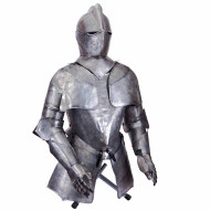 Декоративний лицарський обладу...