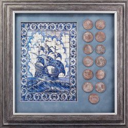 Композиція "Морські відкриття"