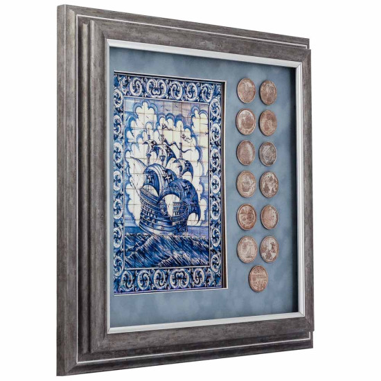 Композиція "Морські відкриття"