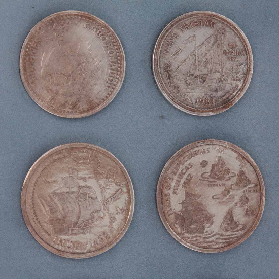 Композиція "Морські відкриття"