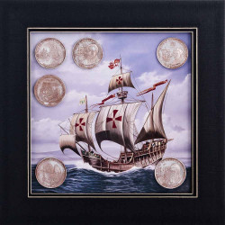 Подарункова композиція "500 років відкриття Америки"