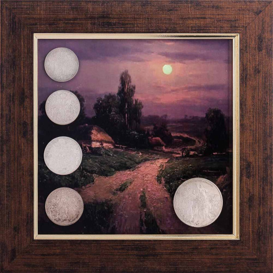 Подарункова композиція "Мальовнича Україна"