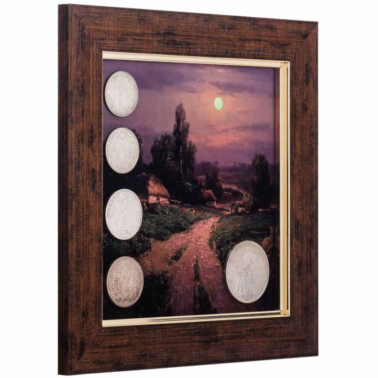 Подарункова композиція "Мальовнича Україна"