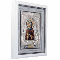 Ікона "Преподобна Меланія Римляниня"