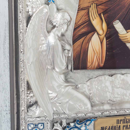 Ікона "Преподобна Меланія Римляниня"