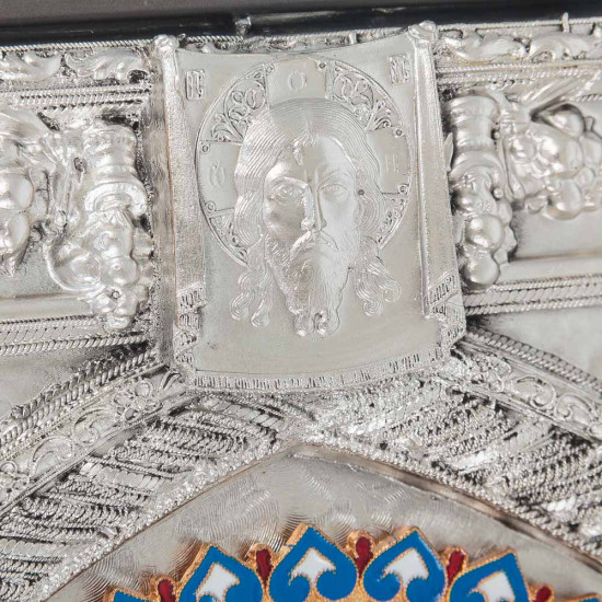 Ікона "Преподобна Меланія Римляниня"