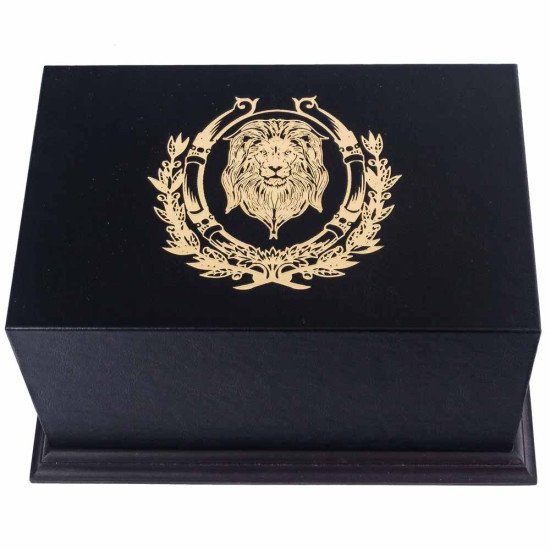 Подарунковий набір з ручкою TENSO "Символ сили та влади"