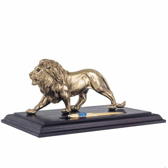 Подарунковий набір з ручкою TENSO "Символ сили та влади"