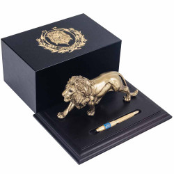 Подарунковий набір з ручкою TENSO "Символ сили та влади"