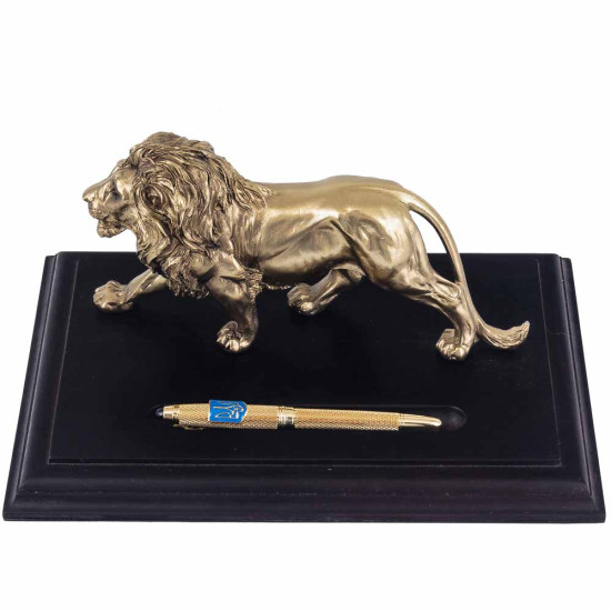 Подарунковий набір з ручкою TENSO "Символ сили та влади"