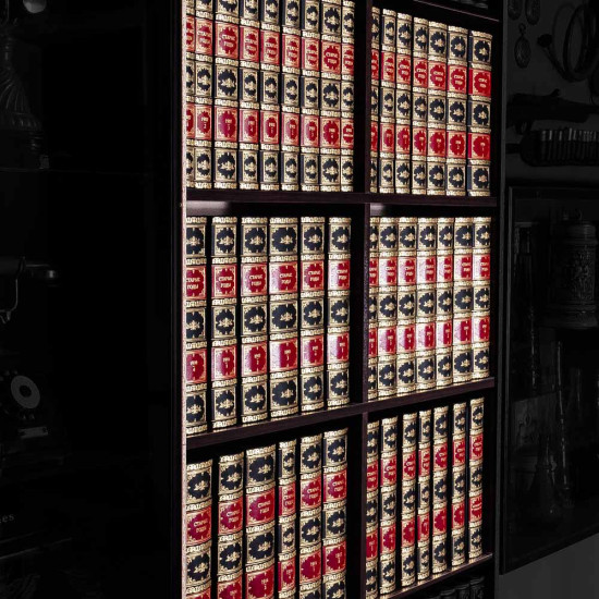 Подарункове репринтне видання "Старые годы. Ежемесячник для любителей искусства и старины". 42 книги