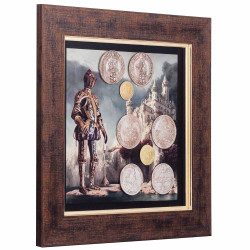 Композиція "Історичні талери"