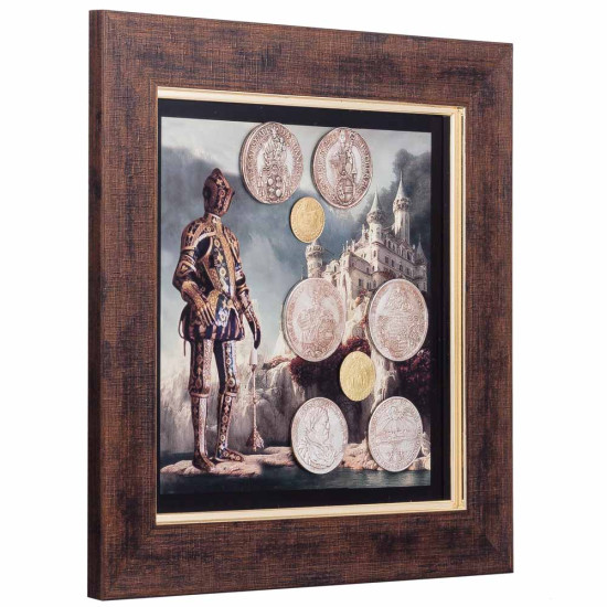 Композиція "Історичні талери"