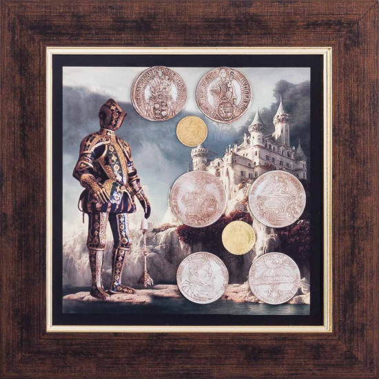 Композиція "Історичні талери"