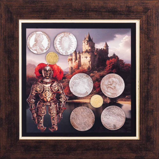 Композиція "Середньовічна колекція"