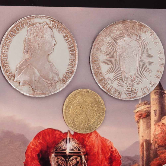 Композиція "Середньовічна колекція"