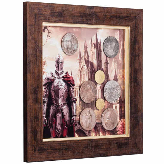 Композиція "Історія в монетах"