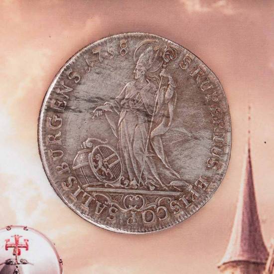 Композиція "Історія в монетах"