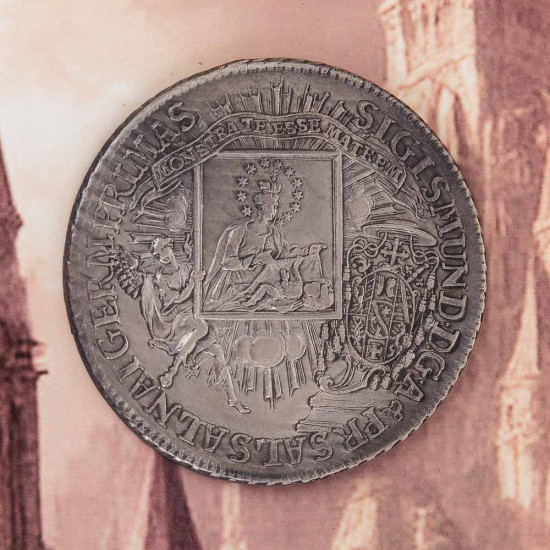 Композиція "Історія в монетах"