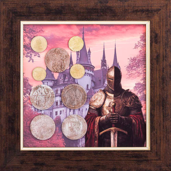 Композиція "Ехо минулих епох"