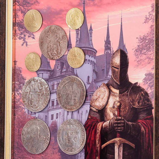 Композиція "Ехо минулих епох"