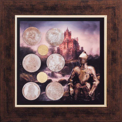 Композиція "Скарби Середньовіччя"