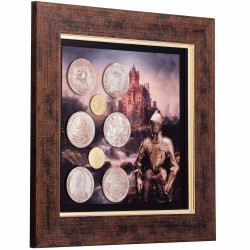 Композиція "Скарби Середньовіччя"